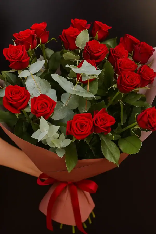 raudonos rozes vilnius
