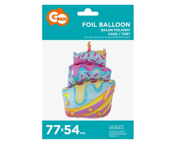 balonas tortas c