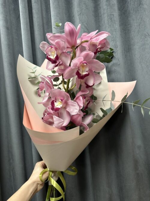 PUOKSTE SU ORCHIDEJA