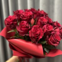 Raudonos rozes2