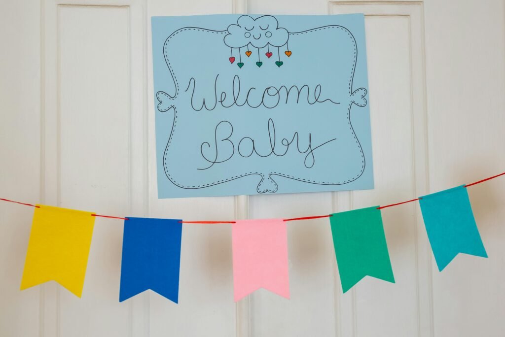 baby-shower-1024×684-1 Baby shower vakarėlis InFlowers studijoje Vilniuje